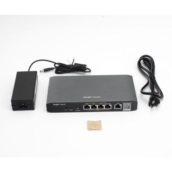Router Administrable Cloud con POE+ 54W, 5 Puertos LAN Gigabit, 2 Puertos WAN Gigabit - Imagen 3