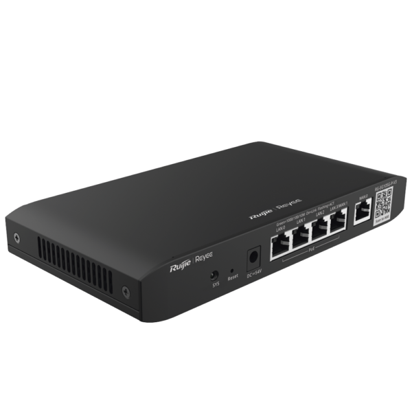 Router Administrable Cloud con POE+ 54W, 5 Puertos LAN Gigabit, 2 Puertos WAN Gigabit - Imagen 2